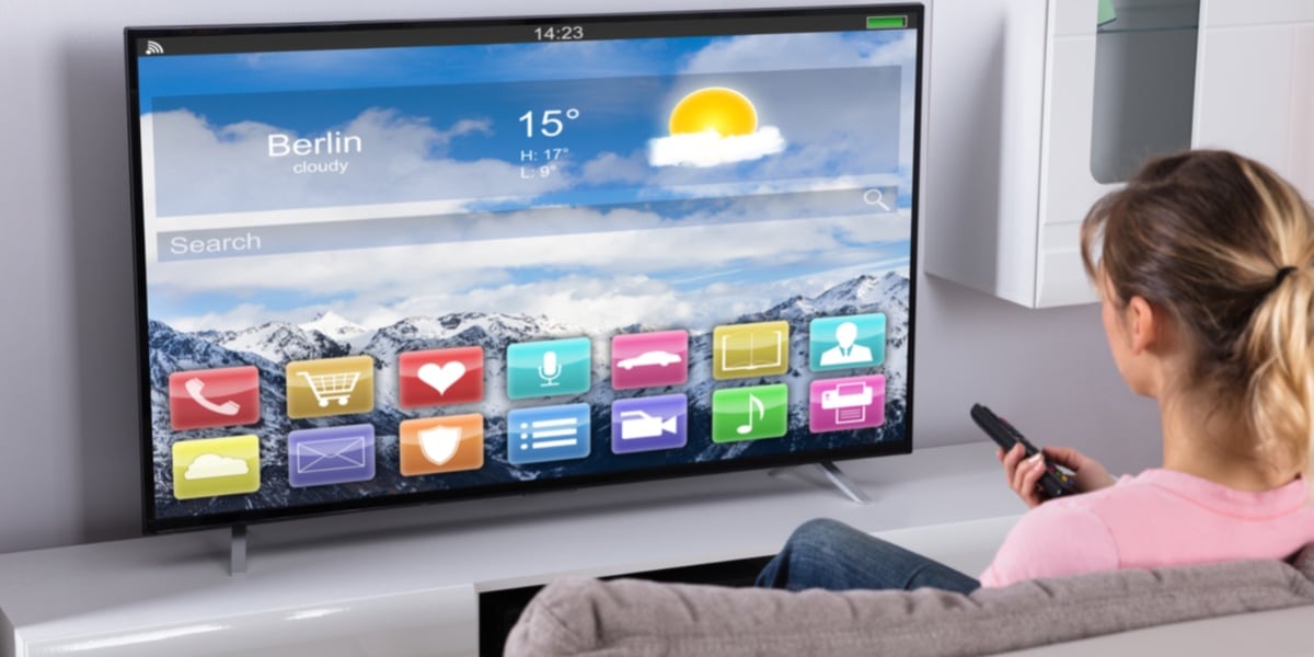 Cuida do com o golpe da Smart TV (Imagem Reprodução Internet)