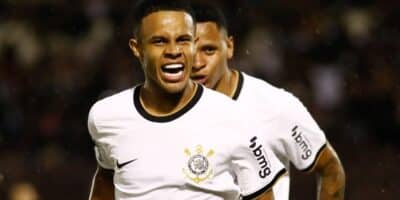 Pedro, jogador do Corinthians (Imagem Reprodução Internet)