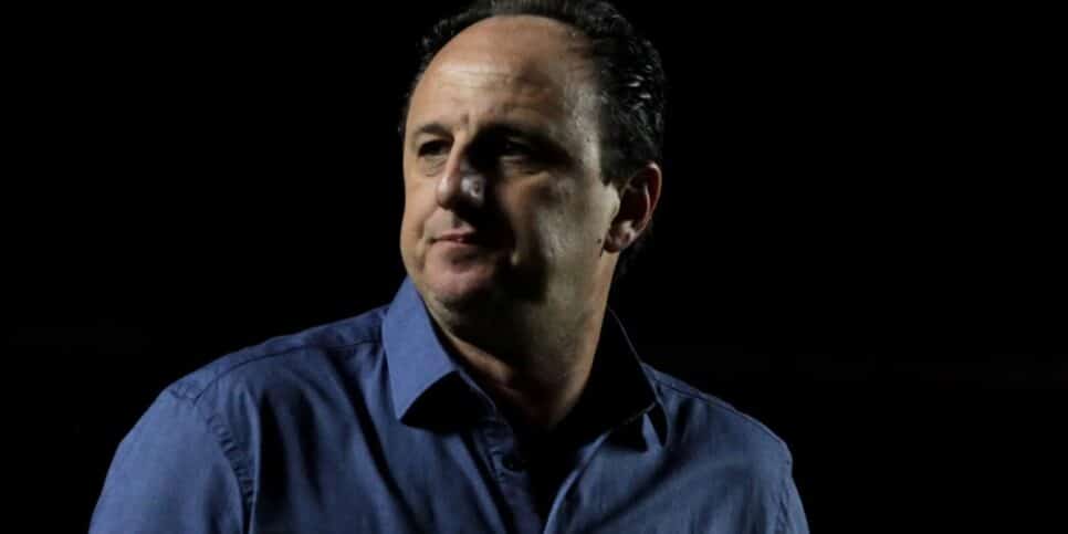 Rogério Ceni surpreende e assume cargo de técnico no Bahia (Foto: Reprodução/Internet)