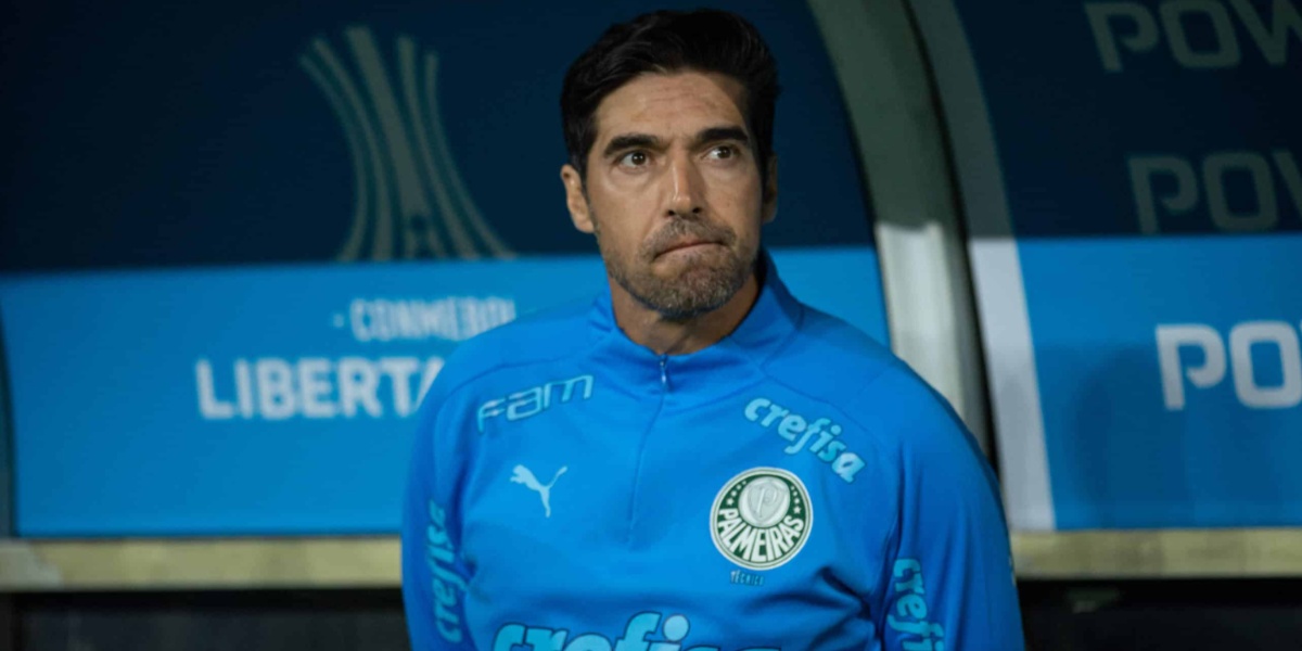 Abel Ferreira, técnico do Palmeiras (Imagem Reprodução Internet)