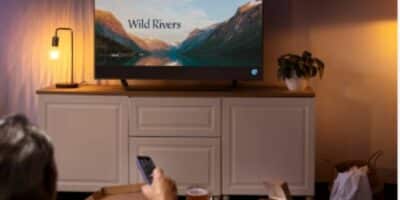 De graça! Novo serviço de streaming para assistir canais de TV de forma GRATUITA - Foto: Reprodução