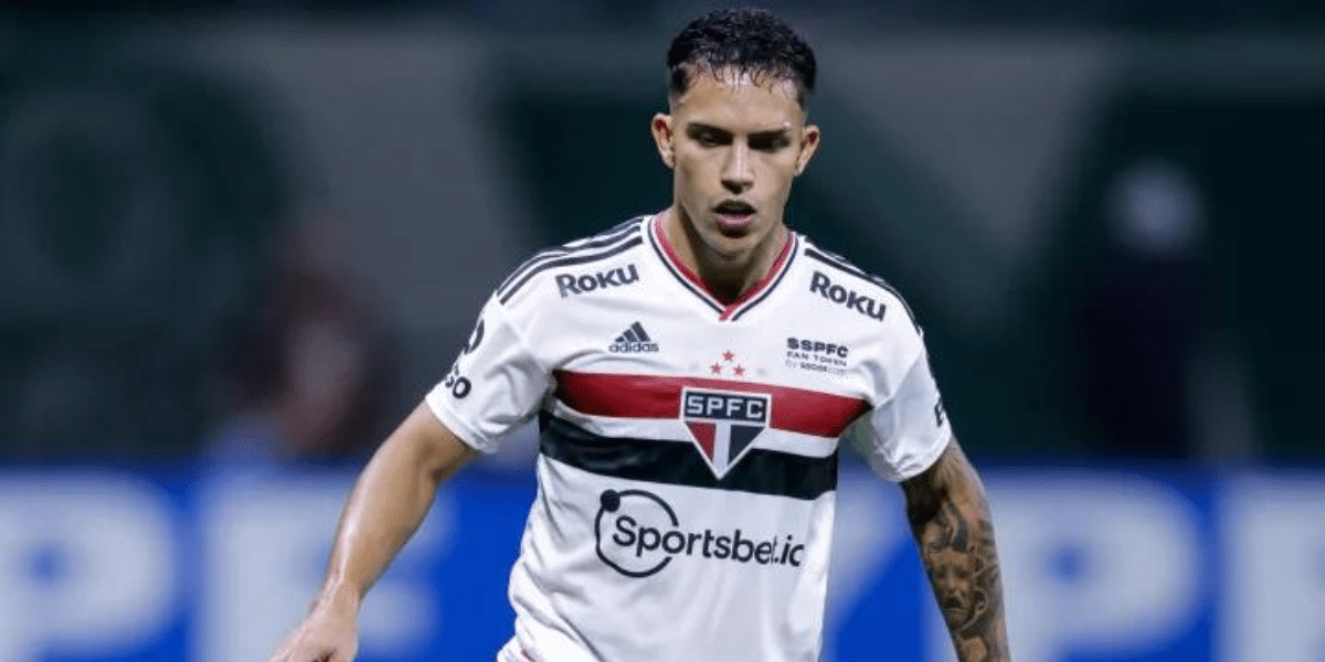 'Pelo menos tá vivo': Atualização sobre Igor Vinicius anima a torcida do São Paulo (Reprodução/Internet)