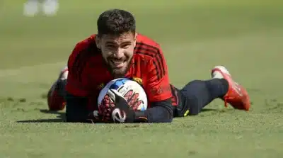 Imagem do post Matheus Cunha deve deixar o Flamengo rumo a outro projeto