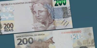 Imagem do post Notícia sobre a nota de R$200 assusta brasileiros e você precisa saber disso