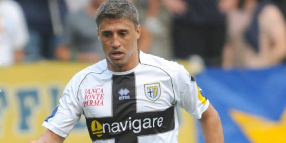 R$ 600 mil de salário Hernán Crespo 'aparece' no Santos para substituir Odair