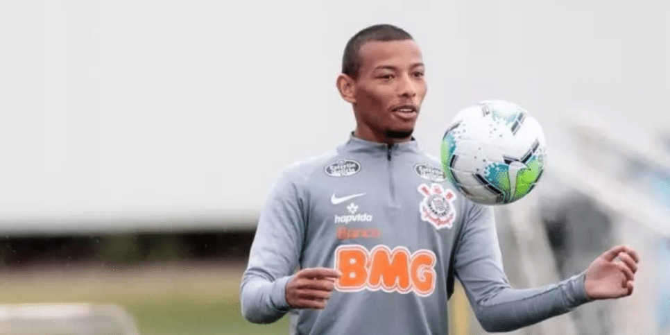 Martelo batido: Corinthians define futuro de queridinho de Luxemburgo por R$ 1,5 milhão (Reprodução/Internet)