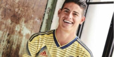 Imagem do post “Vai assinar”: James Rodríguez fecha negócio com campeão da Libertadores