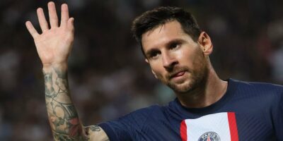 Imagem do post Bomba: PSG anuncia saída de Messi ao fim da temporada; saiba o próximo destino do craque