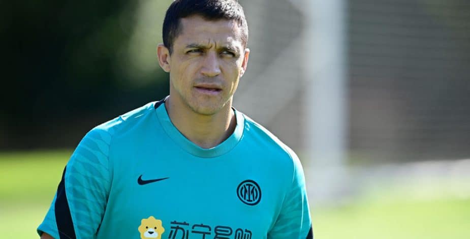 Alexis Sanchez está na mira do Vasco (Foto: Reprodução)