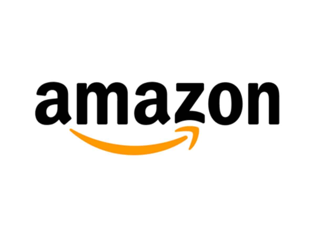 Logo da Amazon