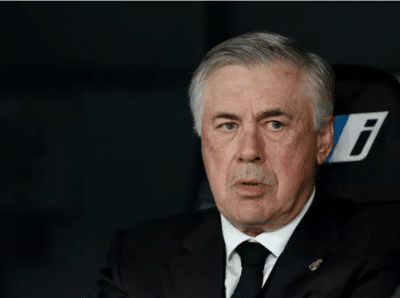 Imagem do post Contratação de Carlo Ancelotti custa mais de R$ 40 milhões por ano, mas CBF ainda não discutiu salário