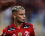 Andreas Pereira assina com clube europeu e Flamengo se revolta (Foto: Reprodução)