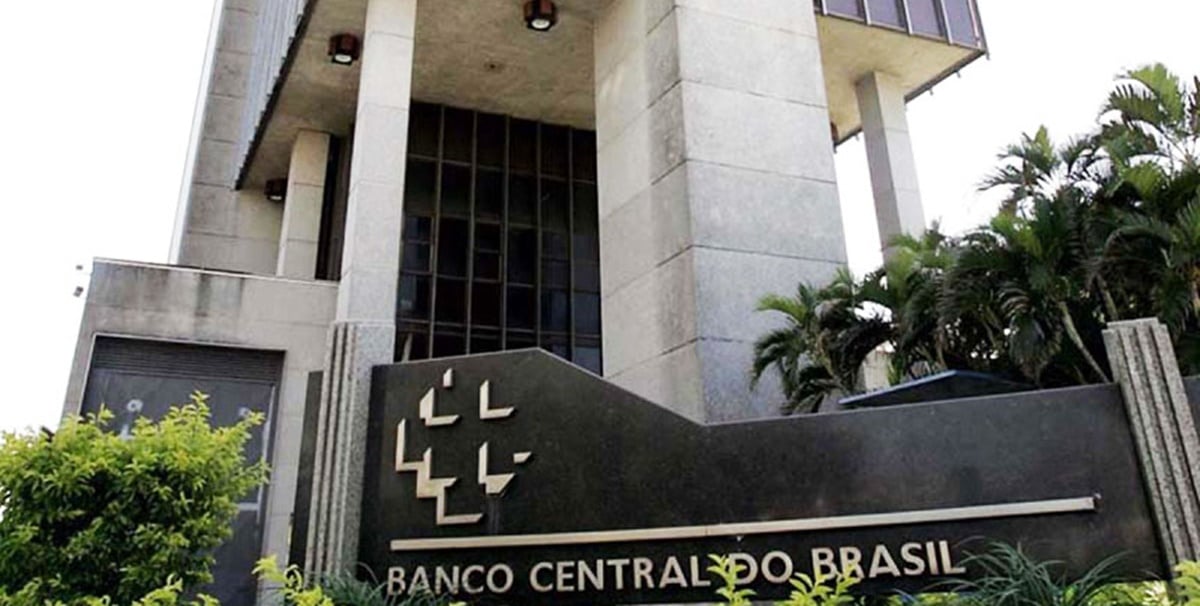 Prédio Sede do Banco Central (Foto: Reprodução/ Divulgação)