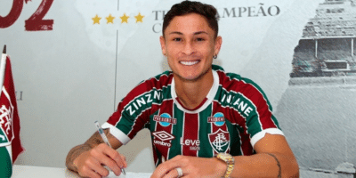 CONFIRMADO: Grêmio rescinde contrato com jogador e surpreende torcida (Reprodução/Internet)