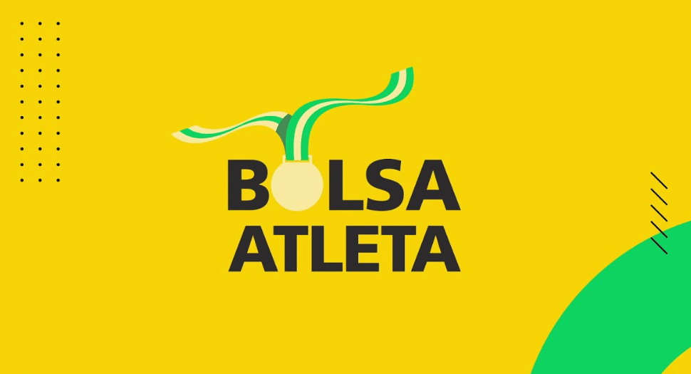 O governo oferece Bolsa Atleta para alguns brasileiros (Foto: Reprodução)