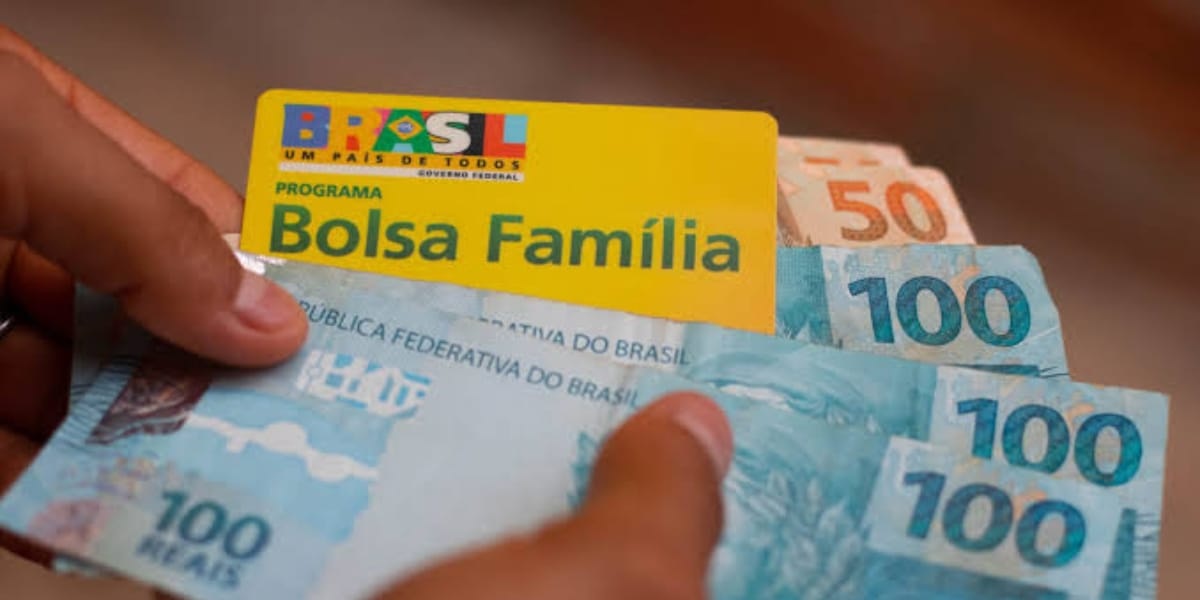 Benefício em dinheiro do Bolsa Família