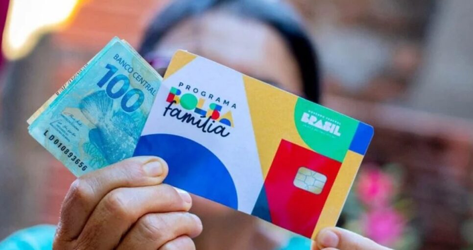 Programa Bolsa Família (Foto: Reprodução/ Governo Federal/ Divulgação)