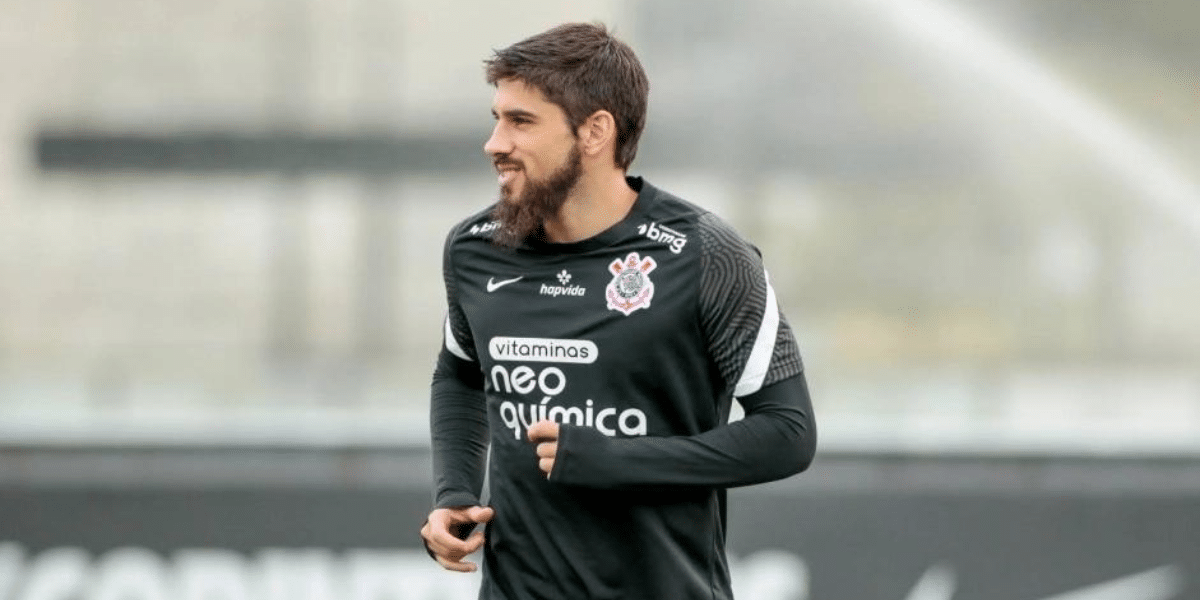 Contrato de R$ 700 mil mensais: Titular do Corinthians deixa clube e vai para rival do Timão (Reprodução/Internet)