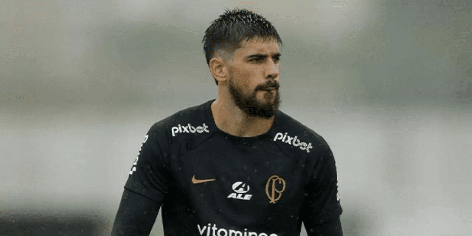 Contrato de R$ 700 mil mensais: Titular do Corinthians deixa clube e vai para rival do Timão (Reprodução/Internet)