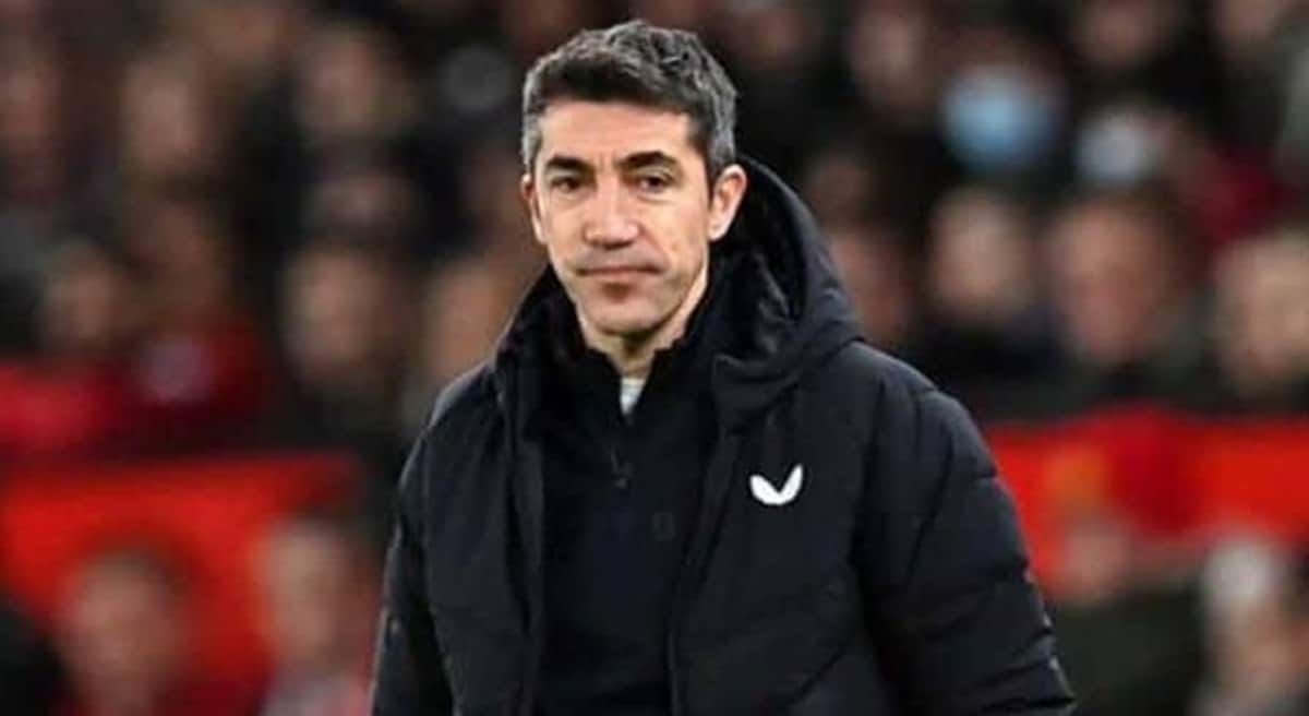 Bruno Lage é o mais cotado no Botafogo (Foto: Reprodução/Getty Images)