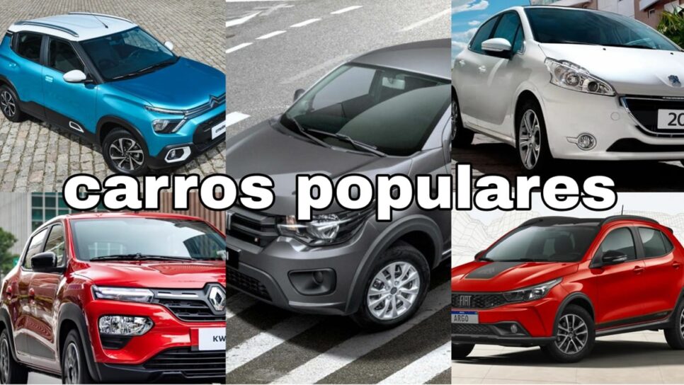 Carro desejado está sendo vendido com R$ 8 mil de desconto (Fotos: Reprodução/ Internet/ Montagem)