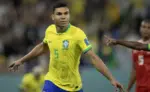 Casemiro não fica quieto e ressalta luta contra o racismo (Foto: Reprodução)