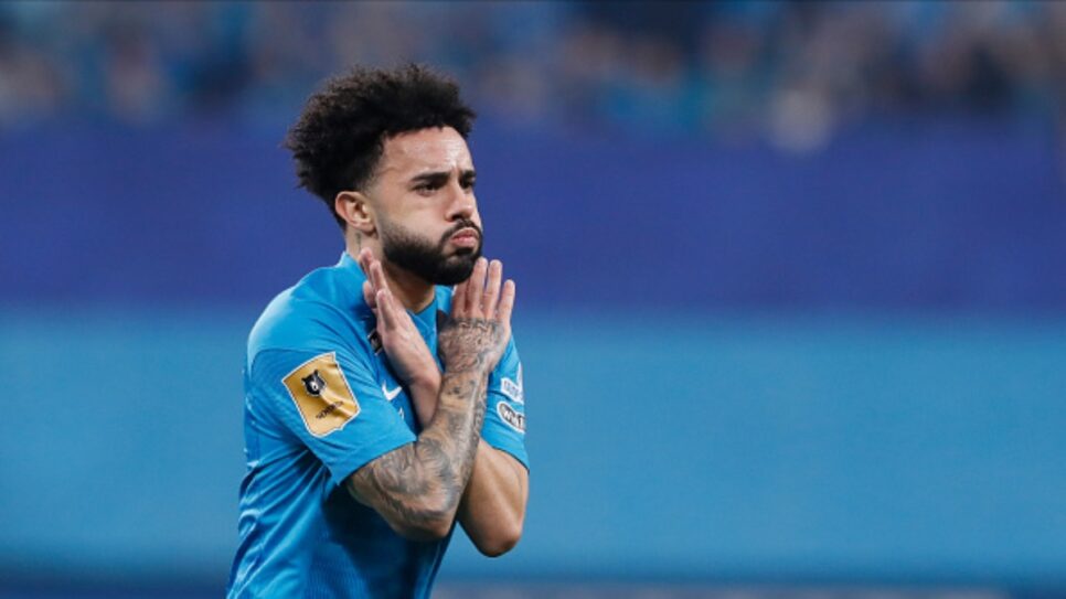 O famoso jogador Claudinho é alvo do Flamengo