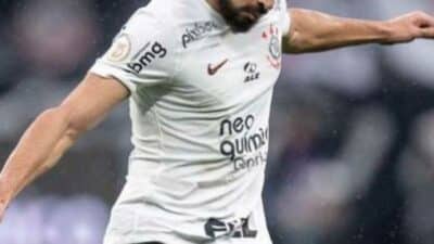 Imagem do post Salário impressionante e contrato de 3 anos! Titular do Corinthians deixa o clube por rival