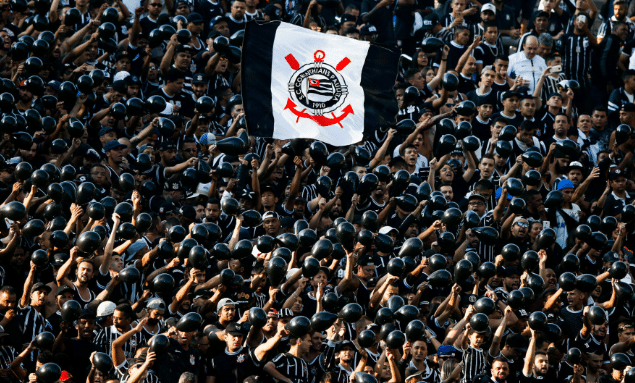 O Timão vem para conseguir reforços para tomar o clube de futebol mais competitivo (Foto: Reprodução)