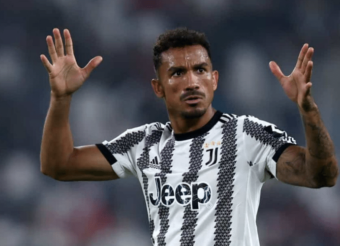 Danilo afirma que CBF deveria dar atenção aos jogadores (Foto: Reprodução)