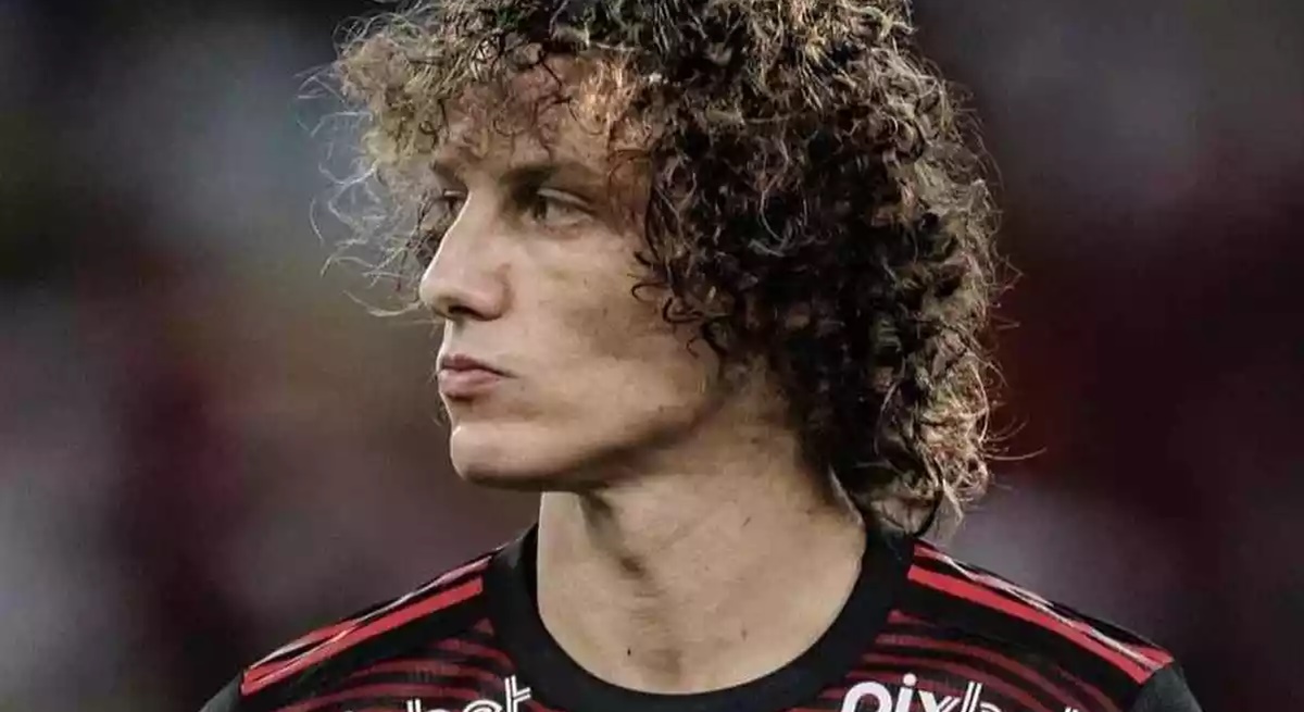 David Luiz deve deixar o clube de futebol carioca em breve (Foto: Reprodução)