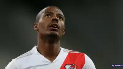 Imagem do post Gigante clube brasileiro chega a acordo com Nicolás de la Cruz