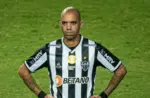 Diego Tardelli anuncia fim da carreira no futebol e faz declaração emocionante (Foto: Reprodução)