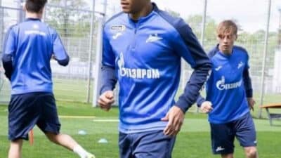 Flamengo negocia contratação de talento brasileiro (Foto: Foto: Divulgação / Zenit)