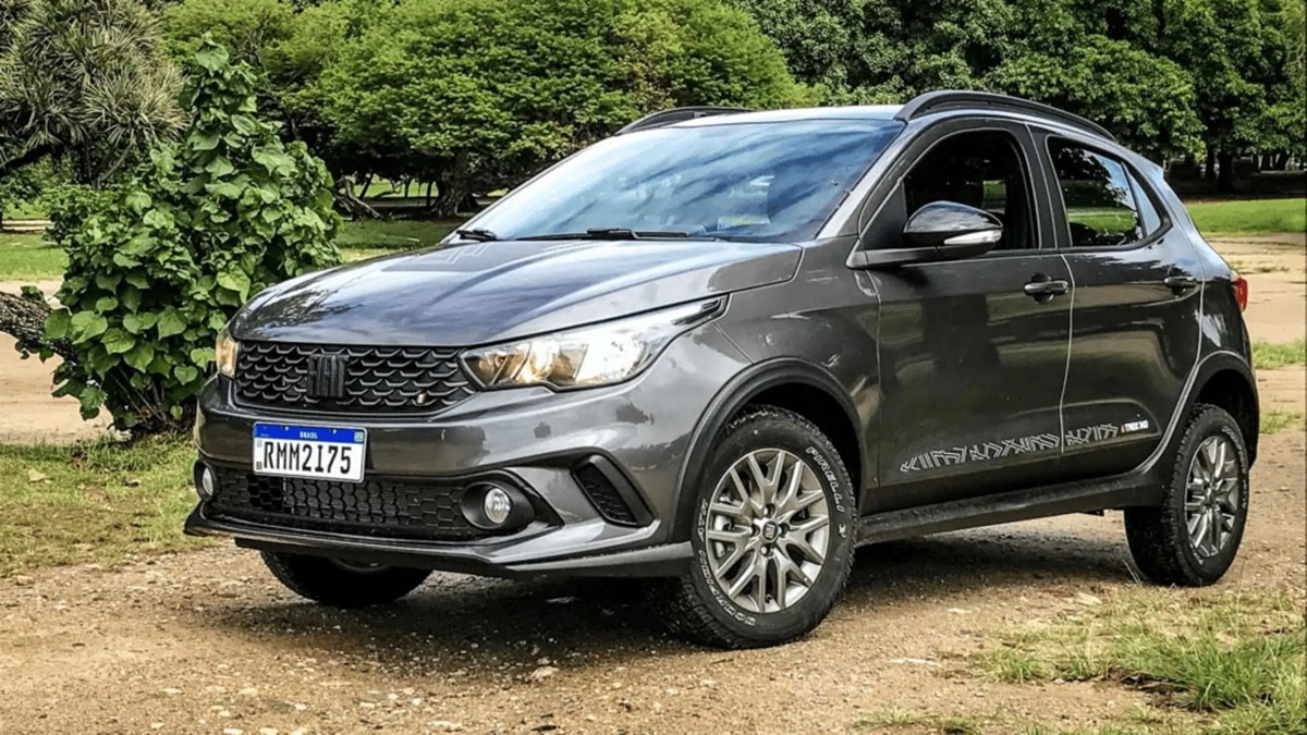 Fiat Argo é o carro popular mais barato do mercado (Foto: Reprodução/ Internet)