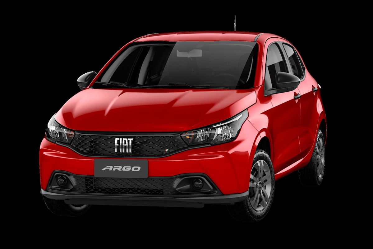 Fiat Argo ficará mais barato