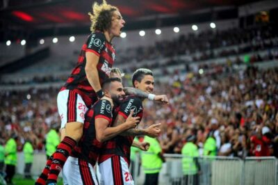 Imagem do post Empresário revela quem vetou astro do Flamengo no Corinthians: “Não quis”