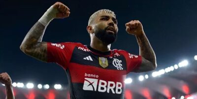 Jogador Gabigol (Foto: Reprodução/ Divulgação/ Flamengo)