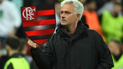 Imagem do post R$ 62,5 milhões! Roma sai em busca de titular do Flamengo e Mourinho quer o craque custe o que custar