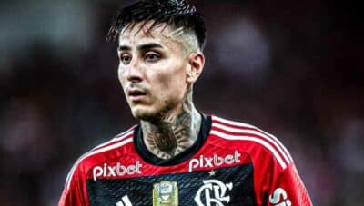 Direção do Flamengo toma decisão repentina (Foto: Reprodução/Instagram)