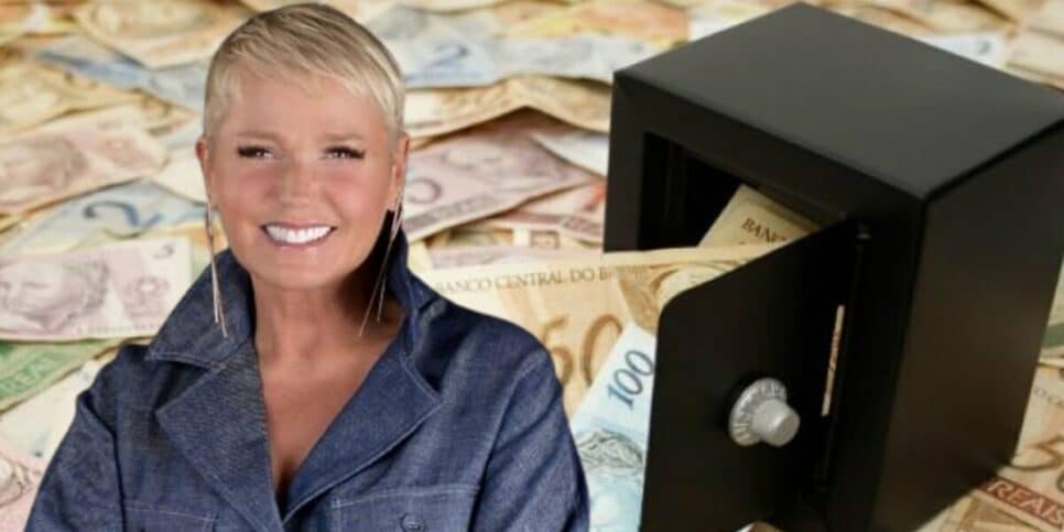 Xuxa Meneghel (Foto: Reprodução / Internet / Montagem HoraDoBenefício)