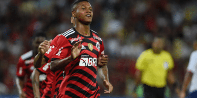 Imagem do post MAIS DE R$100 MILHÕES: Jovem estrela de Dorival Júnior é vendido pelo Flamengo