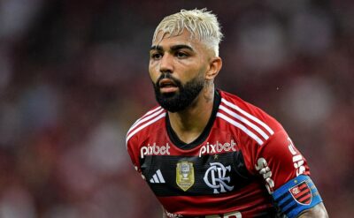 Imagem do post Gabigol recebe proposta ‘fora da realidade’ para deixar o Flamengo: “Difícil recusar”