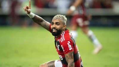 Imagem do post Gabigol diz ‘SIM’ final para assinar novo contrato milionário e bomba chega na diretoria do Flamengo