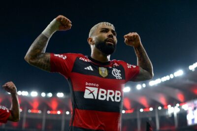 Imagem do post Gabigol solta o verbo sobre possível saída do Flamengo para o Corinthians e alimenta rumores