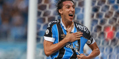 Imagem do post Tristeza para o jogador: Estado de Geromel deixa Grêmio aflito e Caleffi se preocupa ainda mais