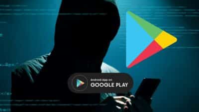 Ladrões de dados invadem a Google Play Store (Foto: Montagem, Reprodução/ Internet)