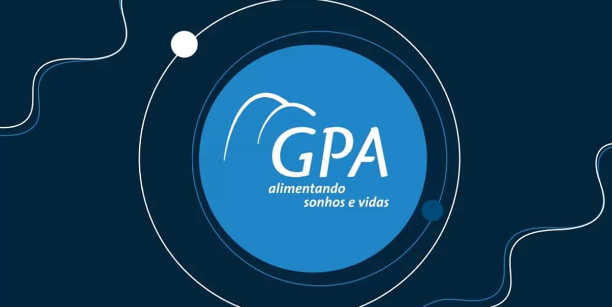 Logo da GPA que comanda a rede Pão de Açúcar (Foto: Reprodução/ Divulgação/ GPA)