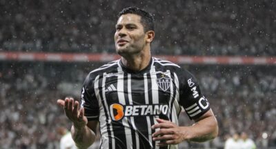 Imagem do post Vai CHOCAR o adversário: Atlético pode USAR ‘armas secretas’ de Hulk e +1 versus Santos