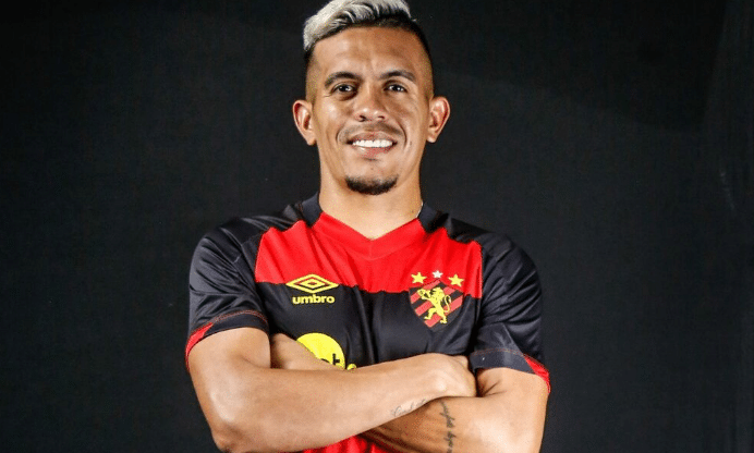 O famoso jogador do Sport Recife falou sobre ter sido absolvido das acusações de apostas (Foto: Reprodução)